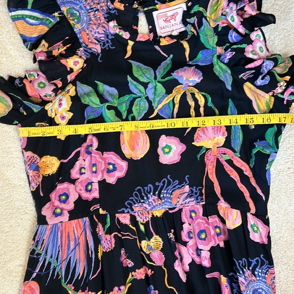 Banjanan Maxi Dress - Picture 13 of 15